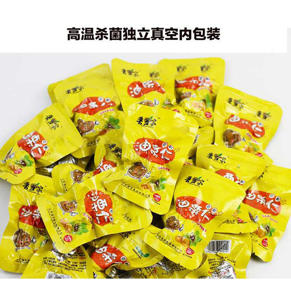 栗當(dāng)家老樹(shù)油栗仁