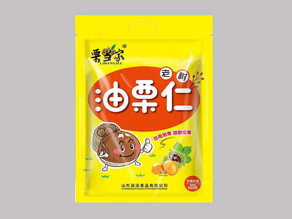 栗當(dāng)家老樹油栗仁230克